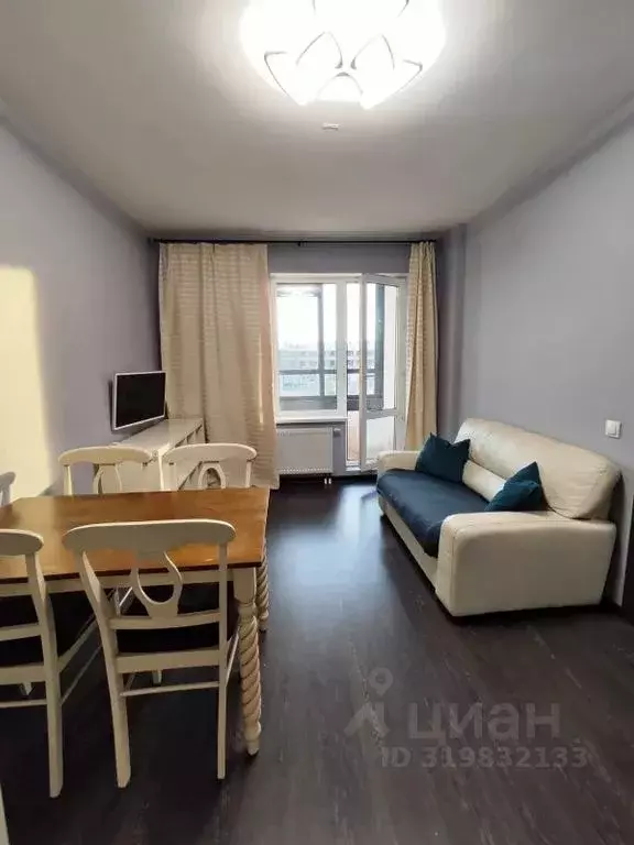 1-к кв. Санкт-Петербург просп. Буденного, 19к1 (33.0 м) - Фото 1