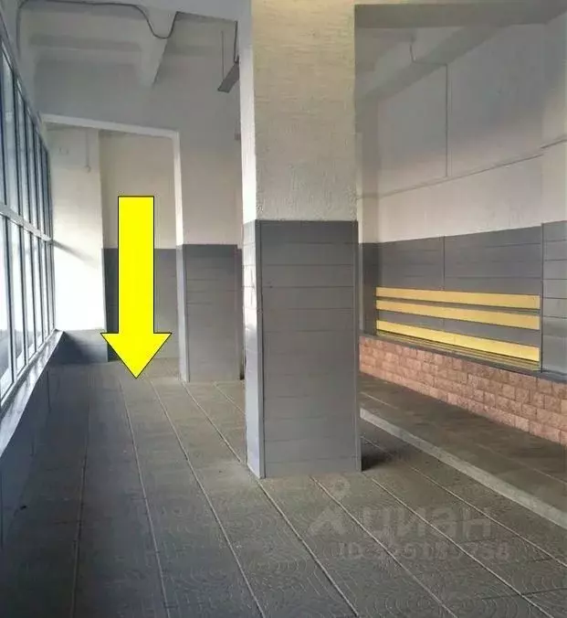 Торговая площадь в Новосибирская область, Новосибирск Первомайская ... - Фото 2