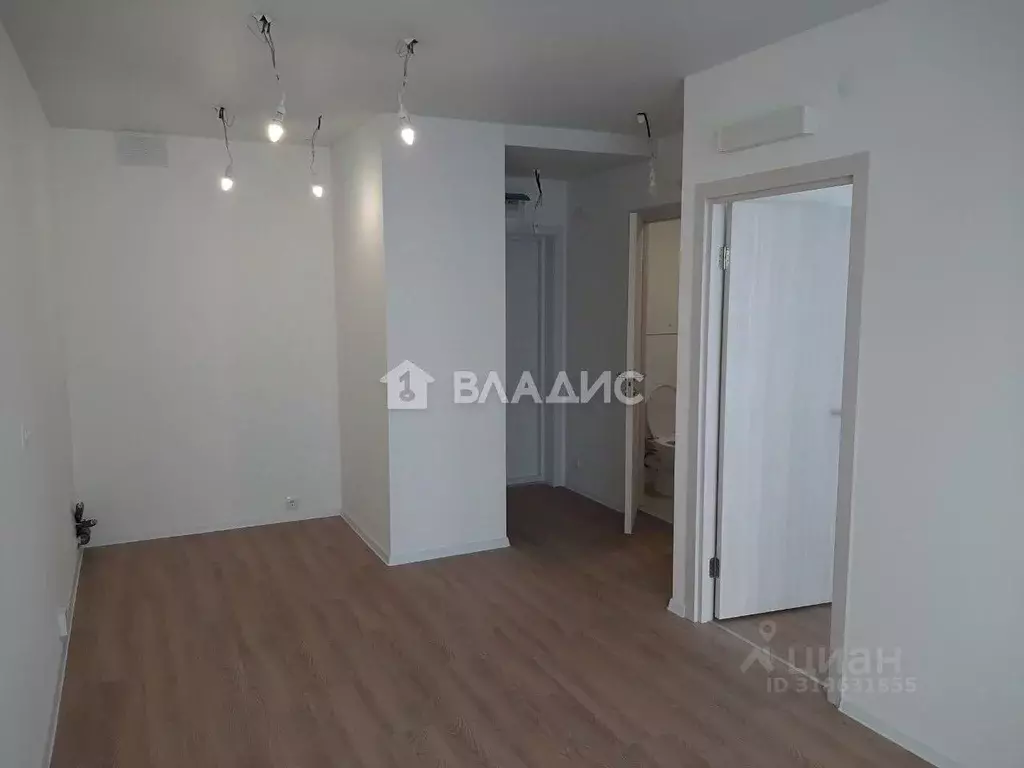 1-к кв. Москва ул. Трехполье, 6к1 (31.7 м) - Фото 1