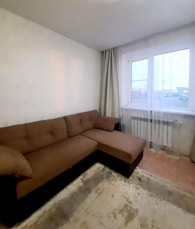 2-к кв. Самарская область, Волжский район, Лопатино с/пос, пос. ... - Фото 2