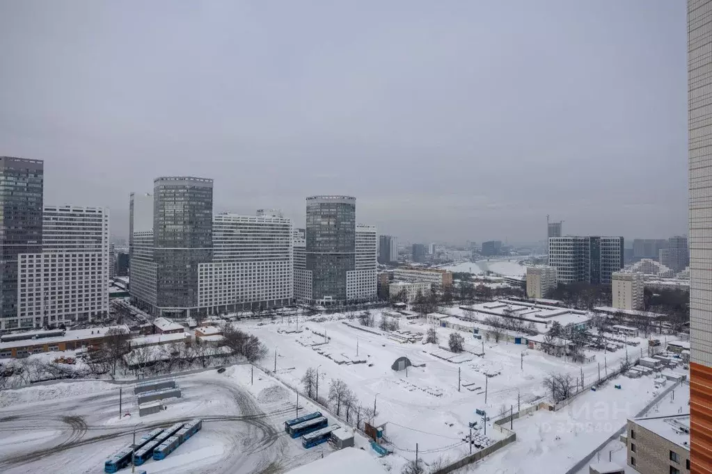 1-к кв. Москва 2-й Нагатинский проезд, 2/3 (33.6 м) - Фото 2