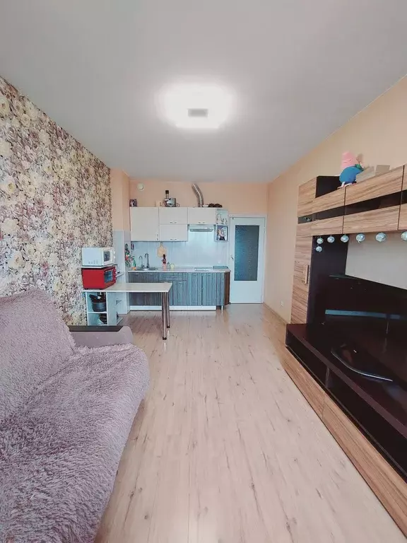 Продаётся 1-к квартира, 44 м - Фото 0