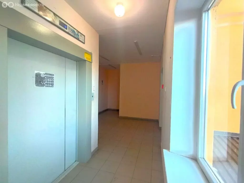 Квартира-студия: Астрахань, Дачная улица, 8 (19.4 м) - Фото 1