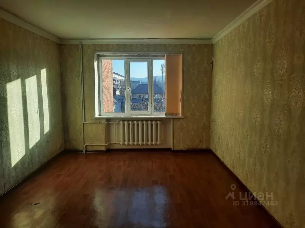 2-к кв. Чеченская республика, Грозный ул. Л.Е. Цеповой, 125 (50.0 м) - Фото 0