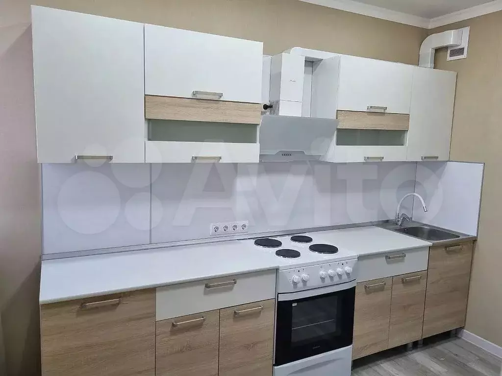 1-к. квартира, 40 м, 17/26 эт. - Фото 0