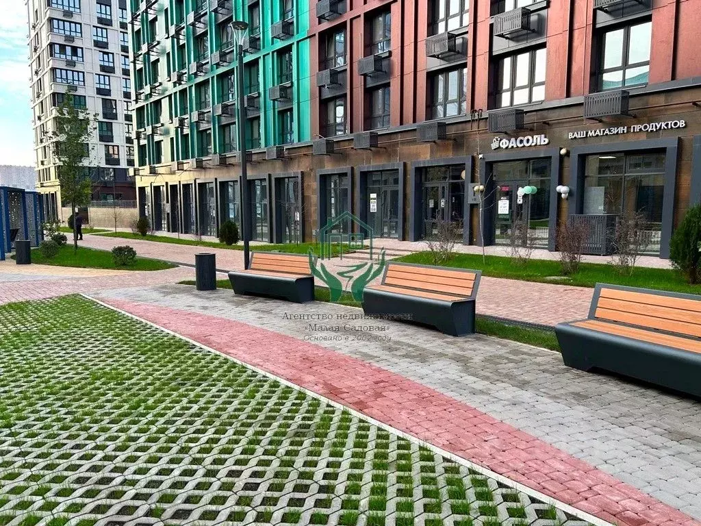 2-к кв. Ростовская область, Ростов-на-Дону ул. Вересаева, 102с3 (65.0 ... - Фото 2