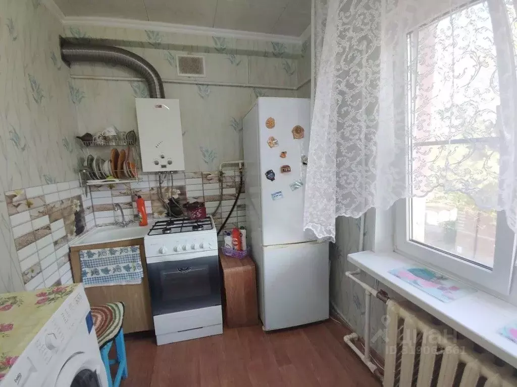 2-к кв. Ростовская область, Батайск ул. Кулагина, 1А (45.0 м) - Фото 1