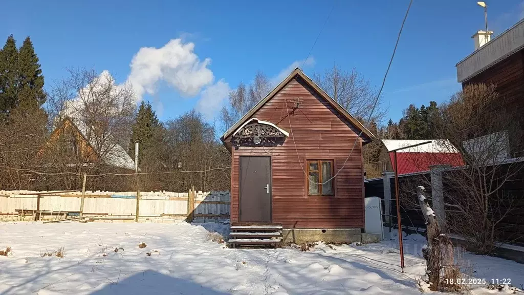 Дом в Москва, Москва, Зеленоград Ровная ул., 7 (49 м) - Фото 1