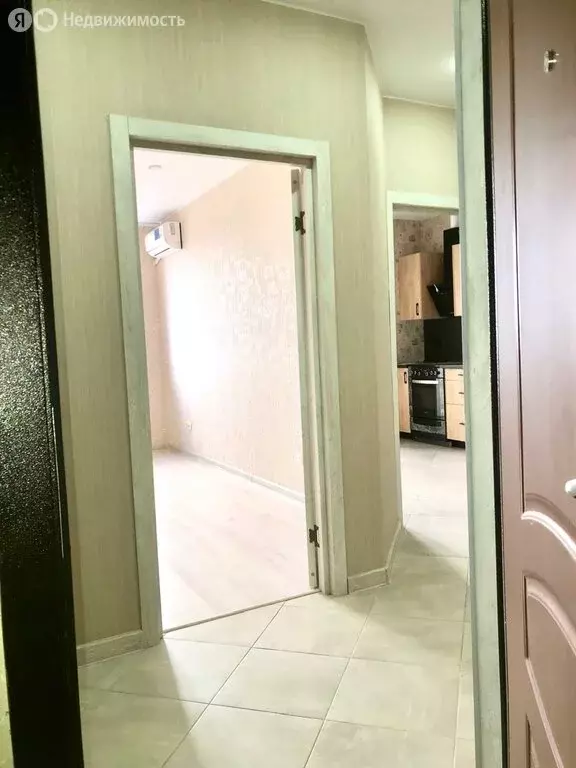 1-комнатная квартира: Новая Адыгея, Береговая улица, 3к19 (31.6 м) - Фото 2