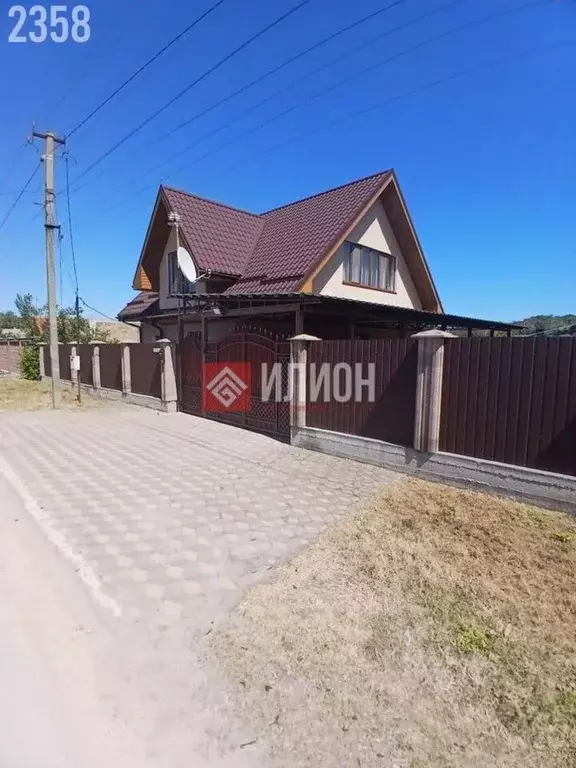 Дом в Крым, Кировский район, Первомайское с/пос, с. Первомайское ул. ... - Фото 2