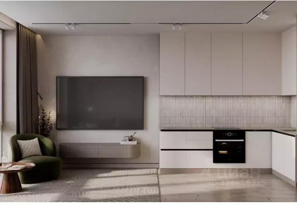 3-к кв. Санкт-Петербург бул. Головнина, 3к1 (99.0 м) - Фото 1