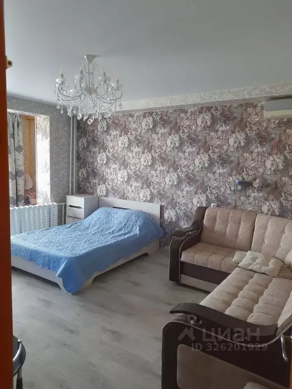 2-к кв. Краснодарский край, Сочи Лазаревское жилрайон, ул. Победы ... - Фото 1