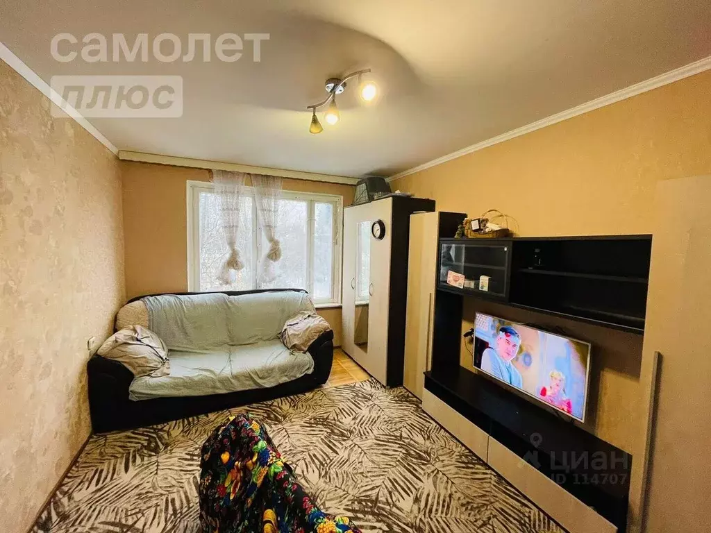 2-к кв. Москва ул. Молостовых, 14к4 (44.2 м), Купить квартиру в Москве, ID  объекта - 30072568425