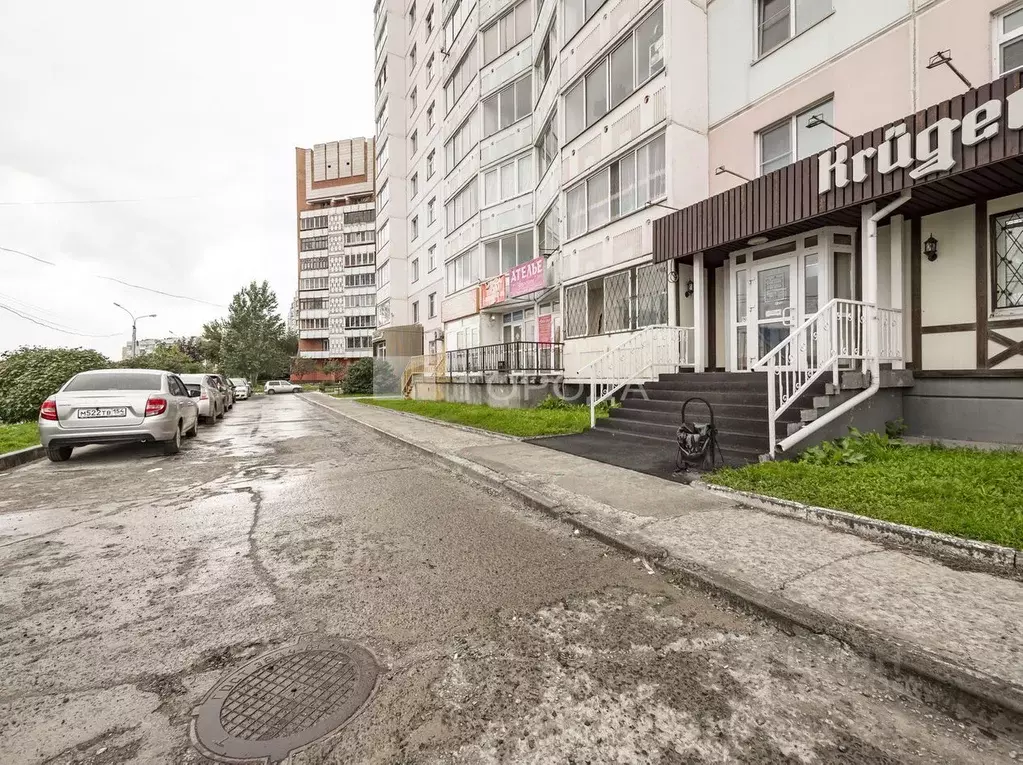 Помещение свободного назначения в Новосибирская область, Новосибирск ... - Фото 0