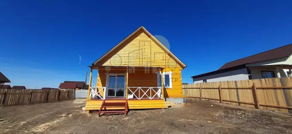 Дом в Иркутская область, Иркутский район, с. Хомутово ул. 8 Марта (160 ... - Фото 1