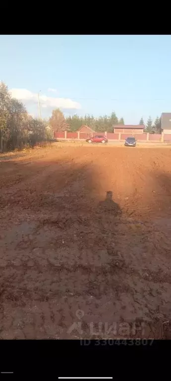 Участок в Кировская область, Киров городской округ, д. Дряхловщина ... - Фото 1