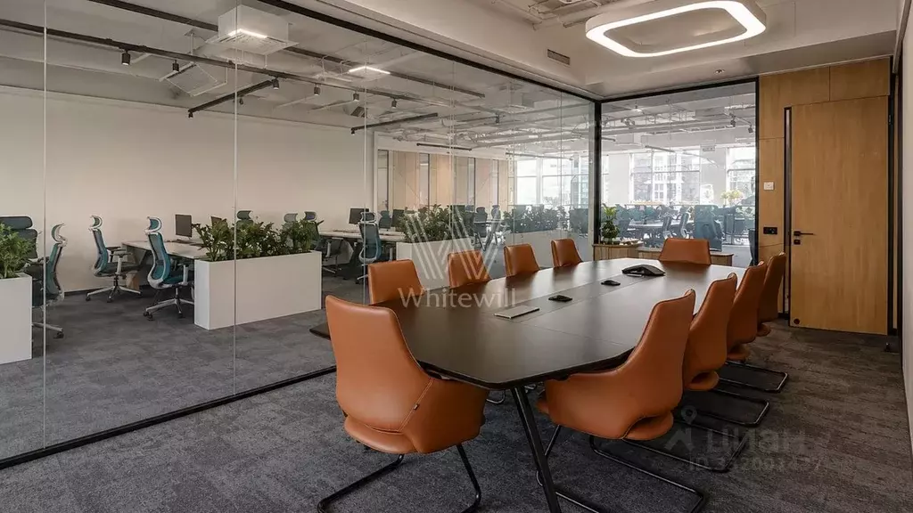 Офис в Москва Летниковская ул., 2 (660 м) - Фото 2