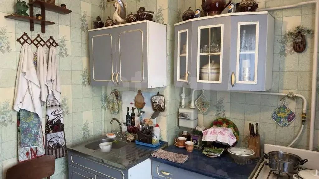 1-к кв. Крым, Красногвардейское пгт ул. 60 лет Октября (34.9 м) - Фото 2