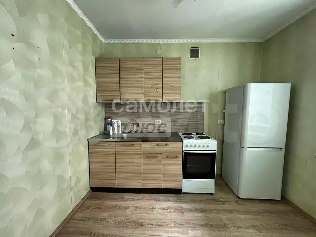 1-к. квартира, 34,1 м, 5/9 эт. - Фото 1