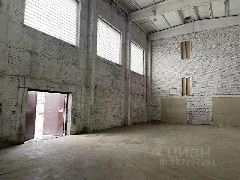 Производственное помещение в Санкт-Петербург ул. Салова, 56 (306 м) - Фото 1