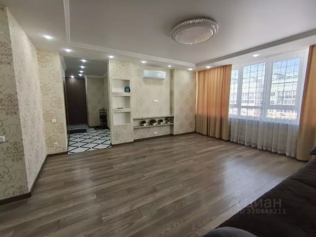 3-к кв. Пензенская область, Пенза просп. Победы, 97 (102.0 м) - Фото 2