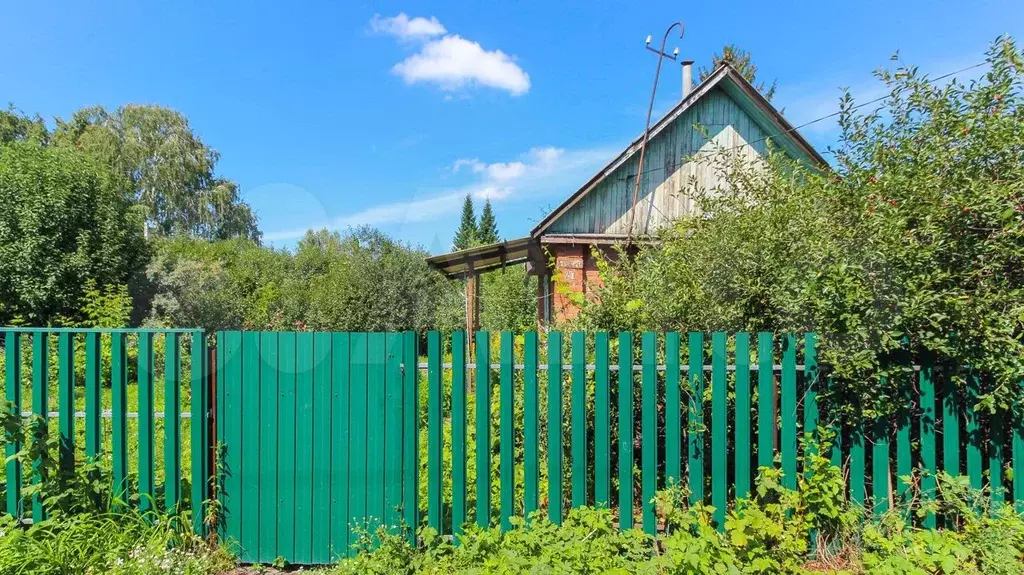 Дача 31,6 м на участке 4,3 сот. - Фото 1