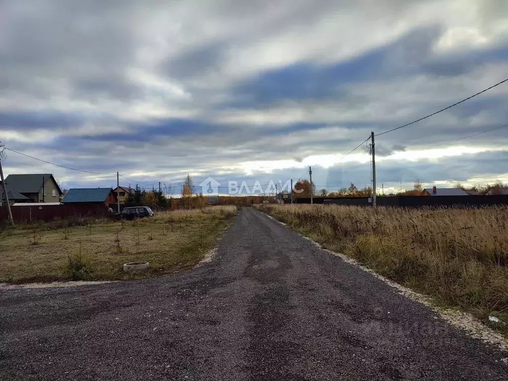 Участок в Московская область, Воскресенск городской округ, д. ... - Фото 1