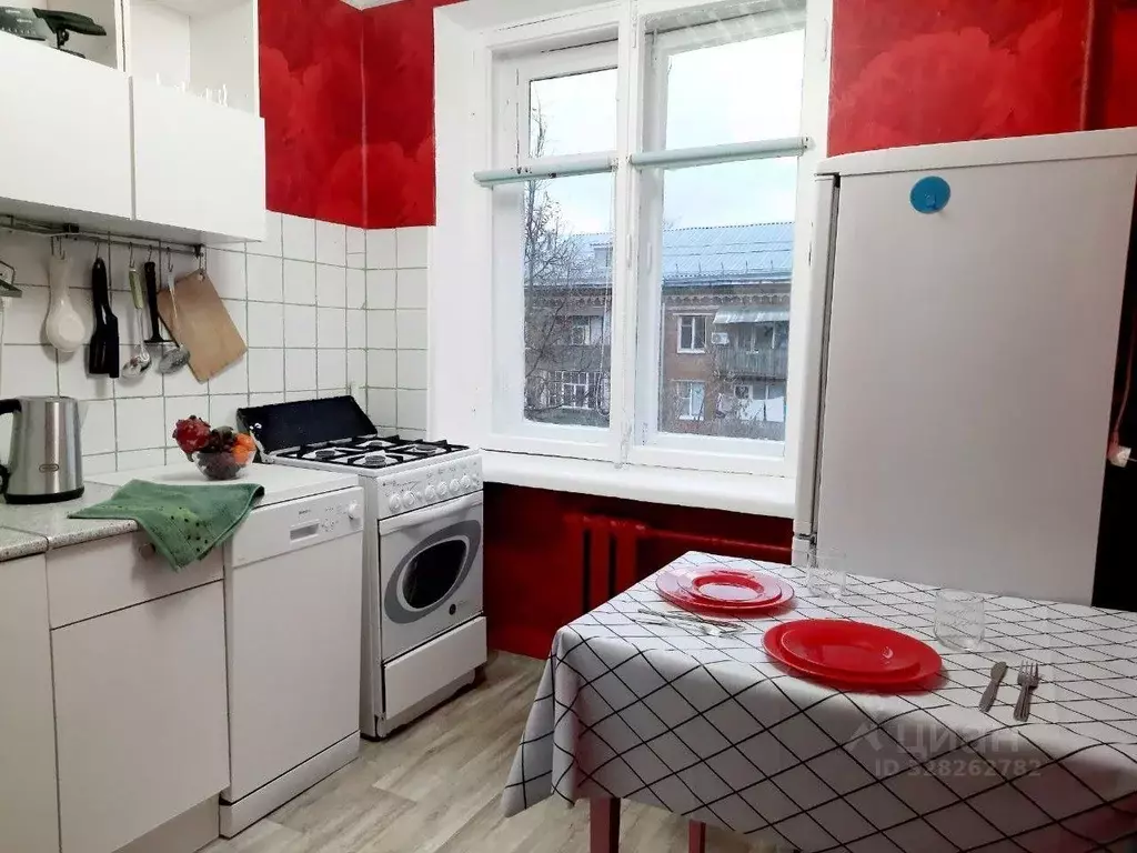 2-к кв. Московская область, Одинцово Можайское ш., 11 (43.1 м) - Фото 1