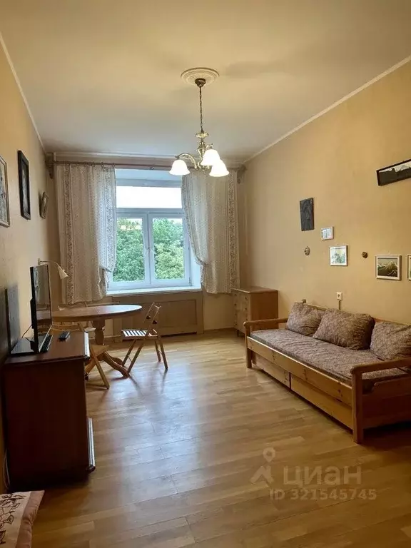 2-к кв. Москва ул. Дмитрия Ульянова, 4К2 (57.0 м) - Фото 1