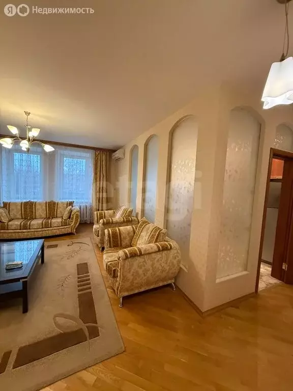 2-комнатная квартира: Тверь, улица Лидии Базановой, 5 (88.9 м) - Фото 2