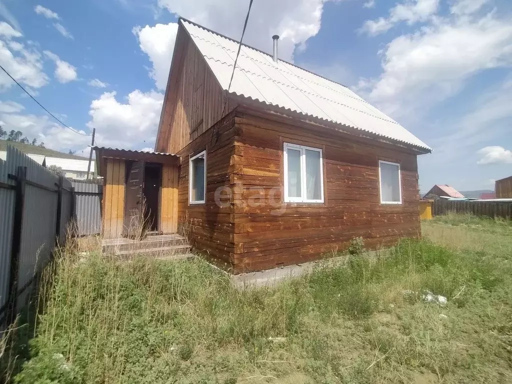 Дом в Бурятия, Иволгинский район, Сотниковское муниципальное ... - Фото 1