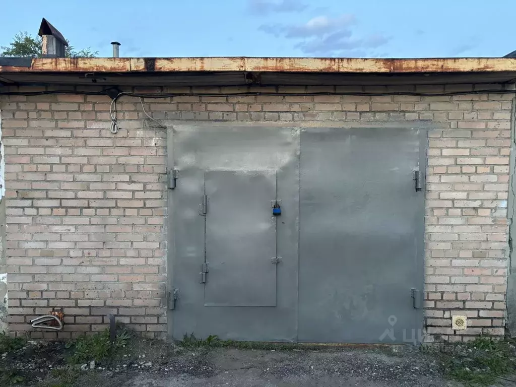 Гараж в Рязанская область, Рязань Надежда гаражный кооператив, с63 (30 ... - Фото 1