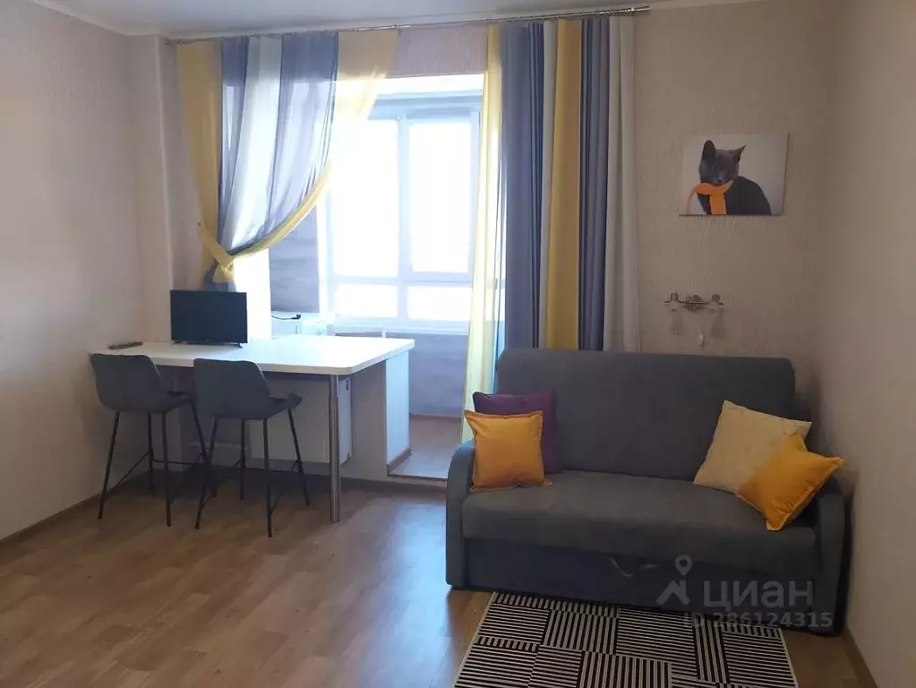 Студия Московская область, Мытищи Олимпийский просп., 12 (27.7 м) - Фото 0