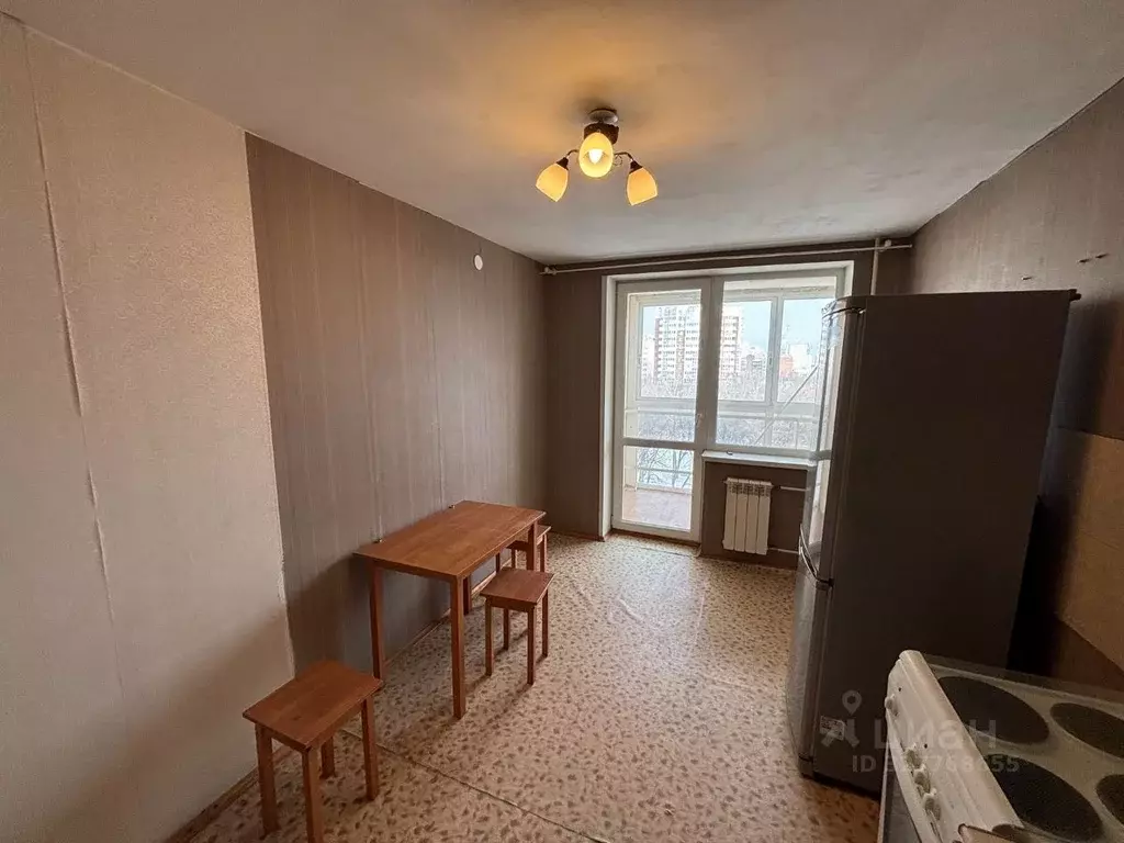 1-к кв. Свердловская область, Екатеринбург ул. Флотская, 41 (44.7 м) - Фото 2