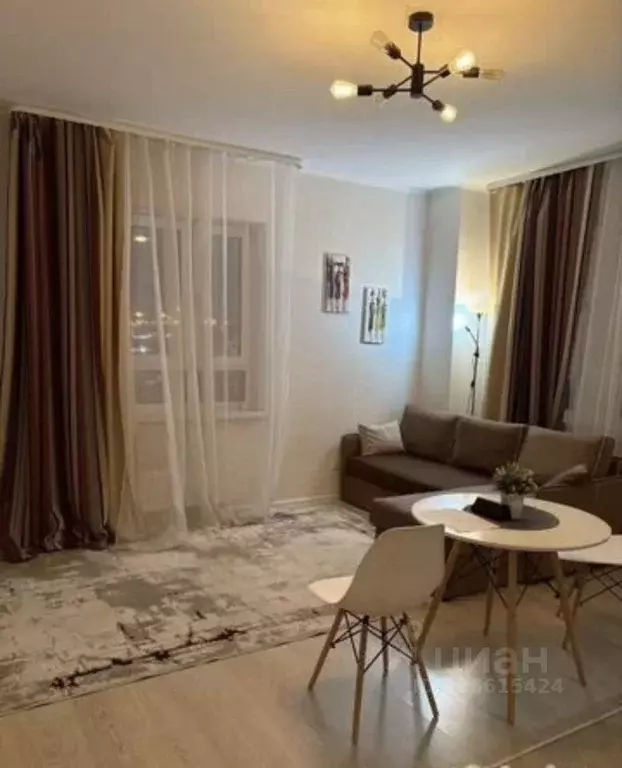 Студия Москва ул. Недорубова, 32 (32.0 м) - Фото 2