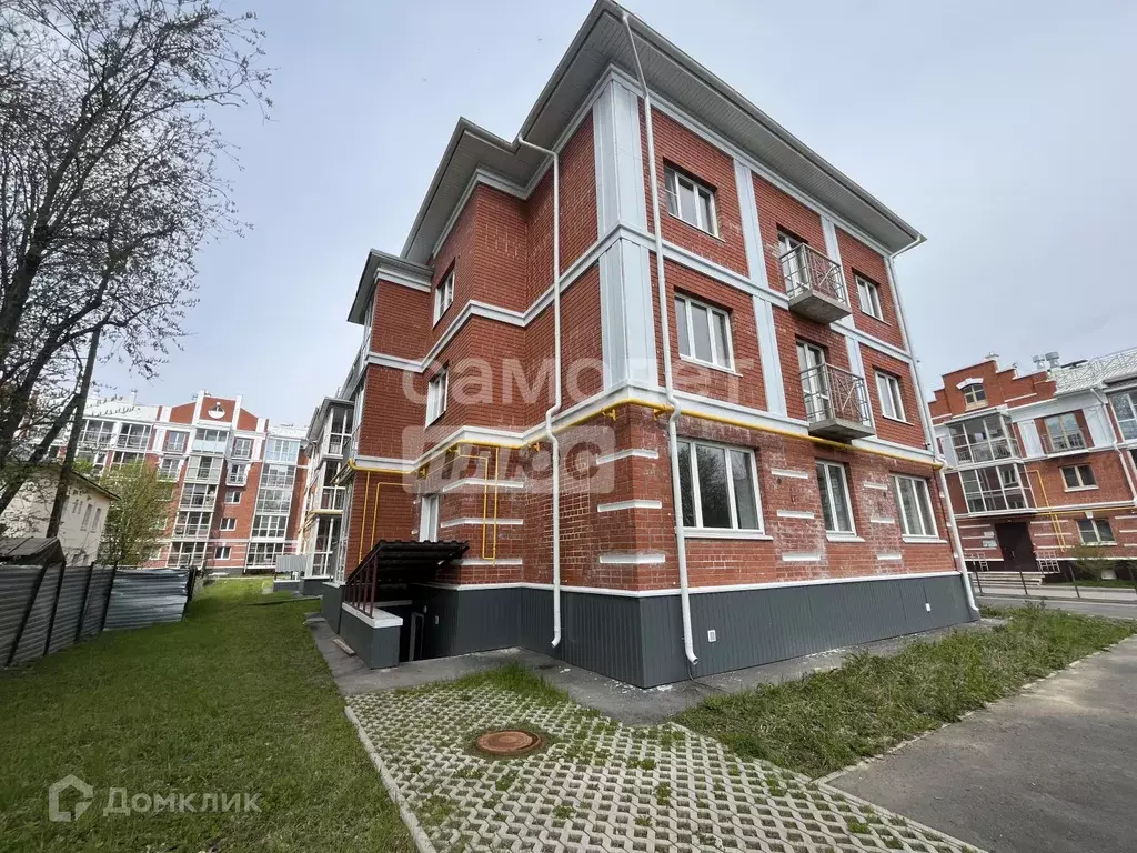 Продаётся 1-к квартира, 41 м - Фото 1