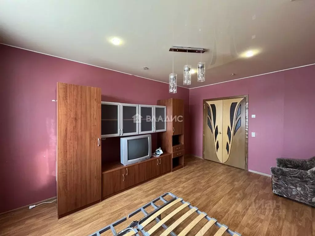 1-к кв. Владимирская область, Владимир Юбилейная ул., 76а (38.0 м) - Фото 2