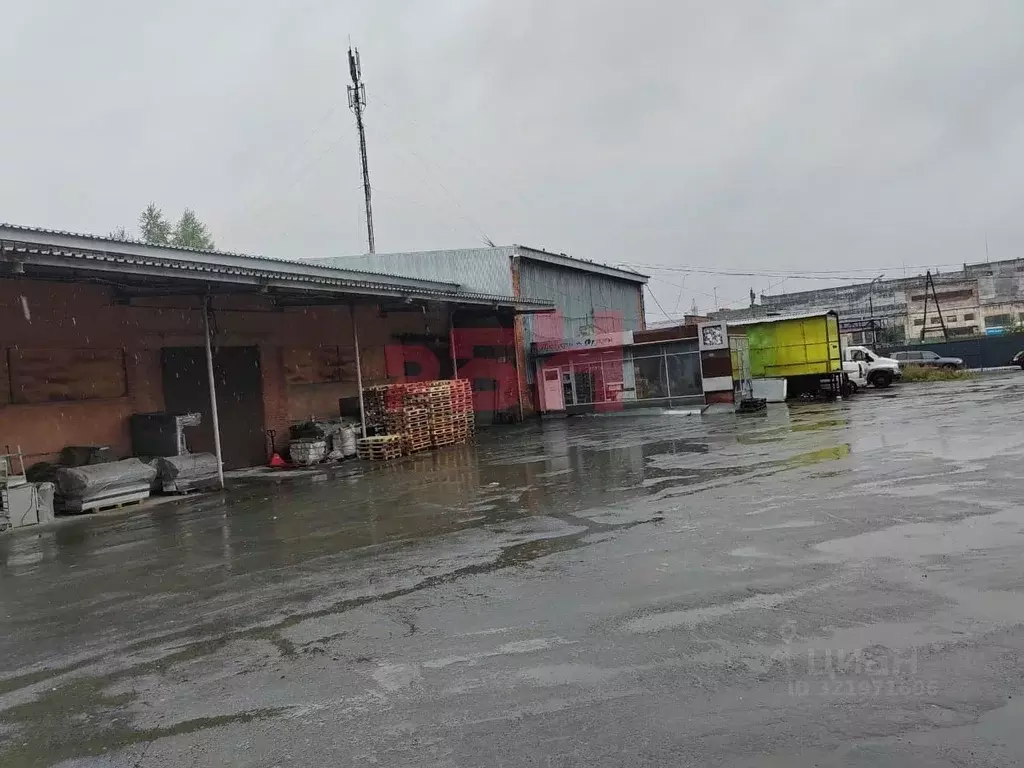 Склад в Свердловская область, Асбест ул. Плеханова, 9/1 (1171 м) - Фото 1