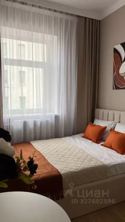 Студия Москва Новая Басманная ул., 35С1 (14.0 м) - Фото 1