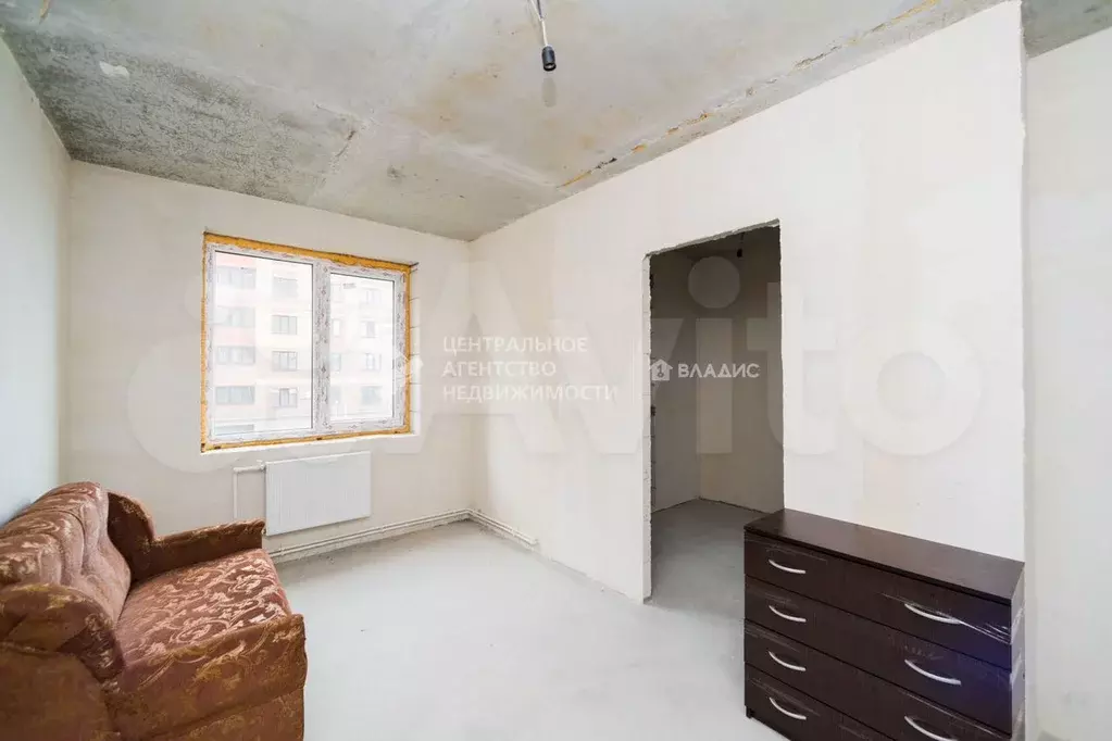 1-к. квартира, 26,7 м, 2/7 эт. - Фото 1