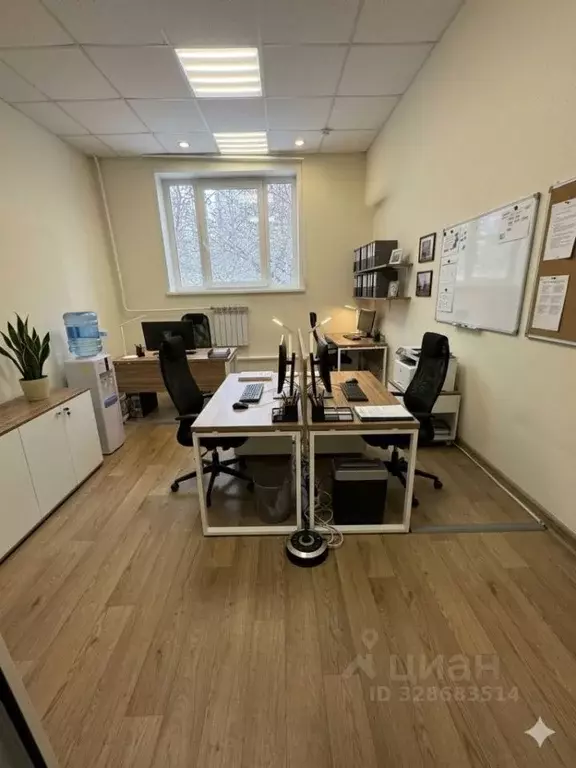 Помещение свободного назначения в Москва Братиславская ул., 34К2 (17 ... - Фото 1