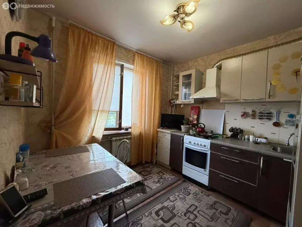 1-комнатная квартира: Нижний Новгород, улица Федосеенко, 87 (34.1 м) - Фото 0