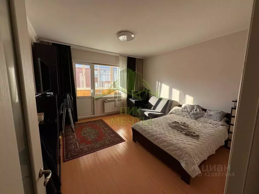 1-к кв. Бурятия, Улан-Удэ 140А мкр, 2 (38.7 м) - Фото 1