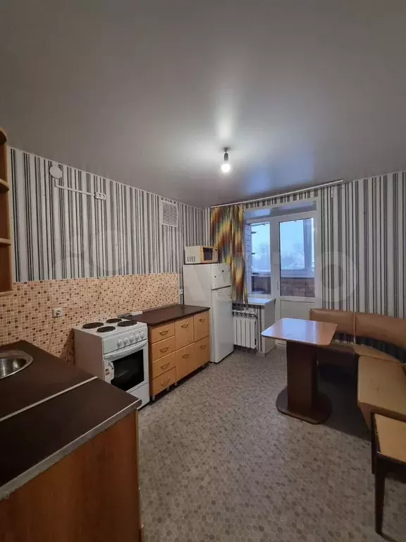 1-к. квартира, 32,1 м, 3/4 эт. - Фото 1