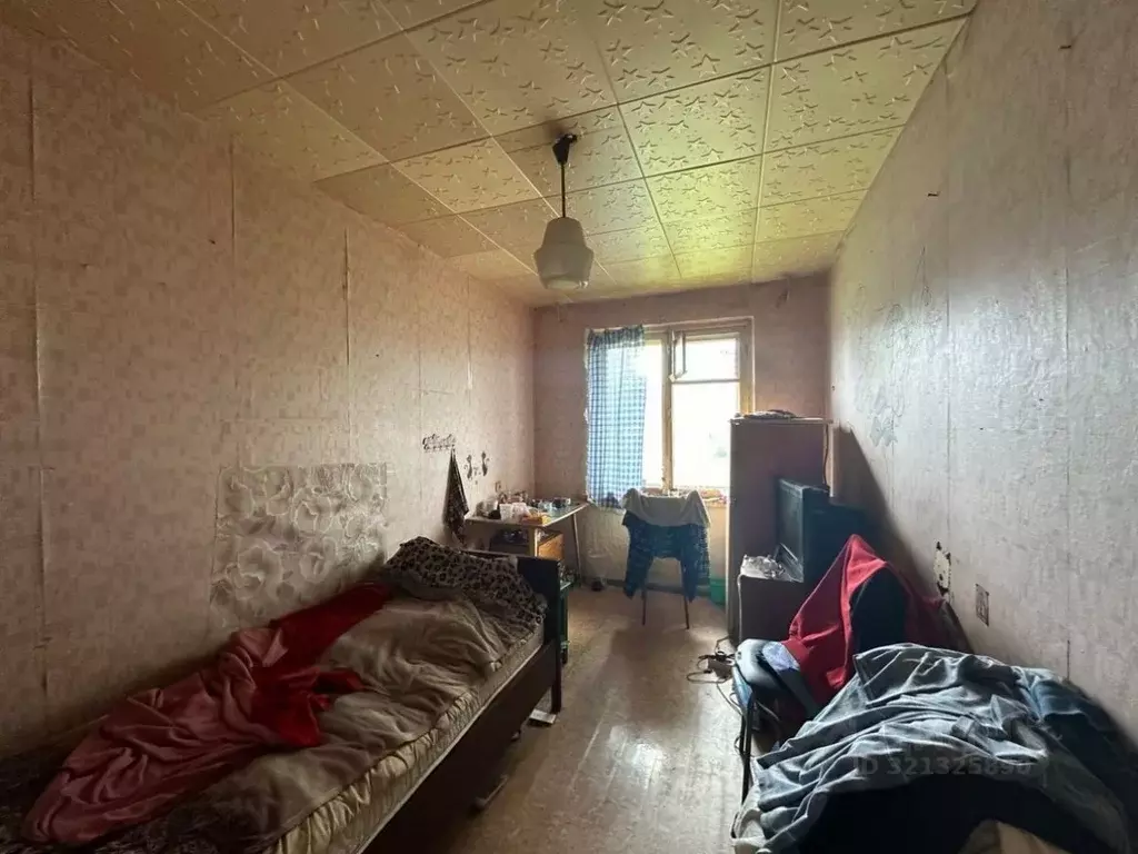 Комната Челябинская область, Чебаркуль ул. Карпенко, 17 (11.8 м) - Фото 0