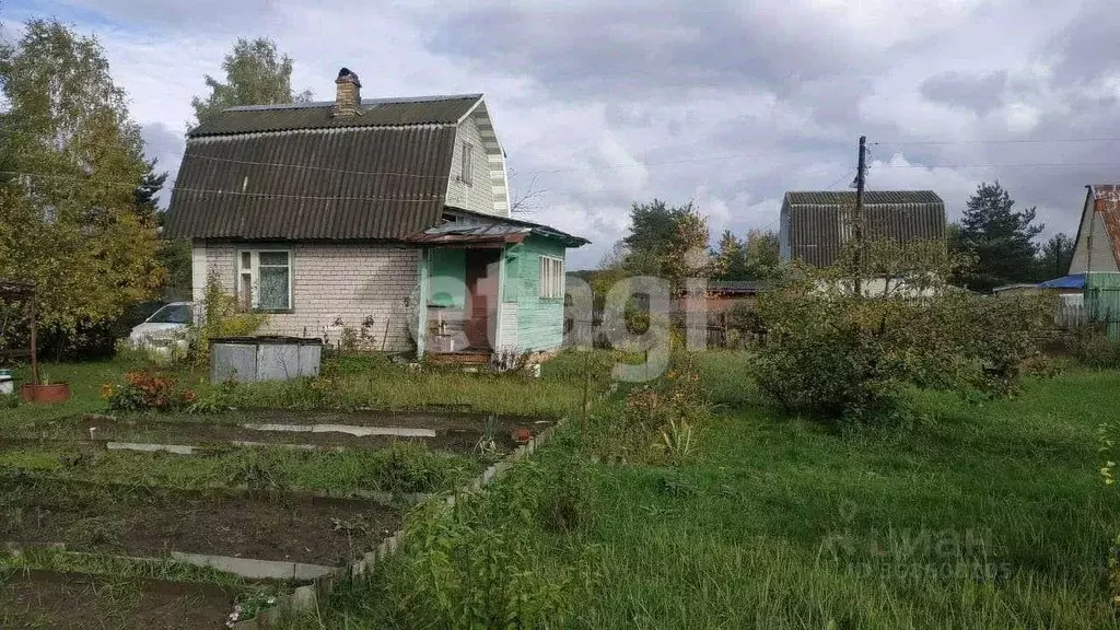 Дом в Костромская область, Костромской район, Бакшеевское с/пос, ... - Фото 0