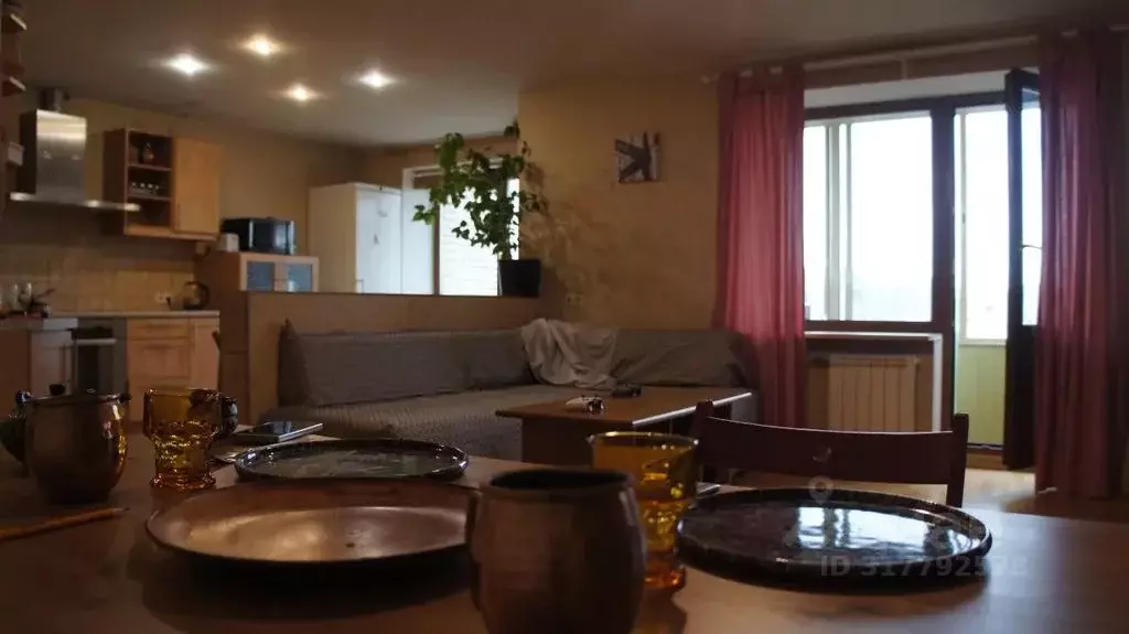 3-к кв. Санкт-Петербург ул. Савушкина, 128к1Б (99.0 м) - Фото 0