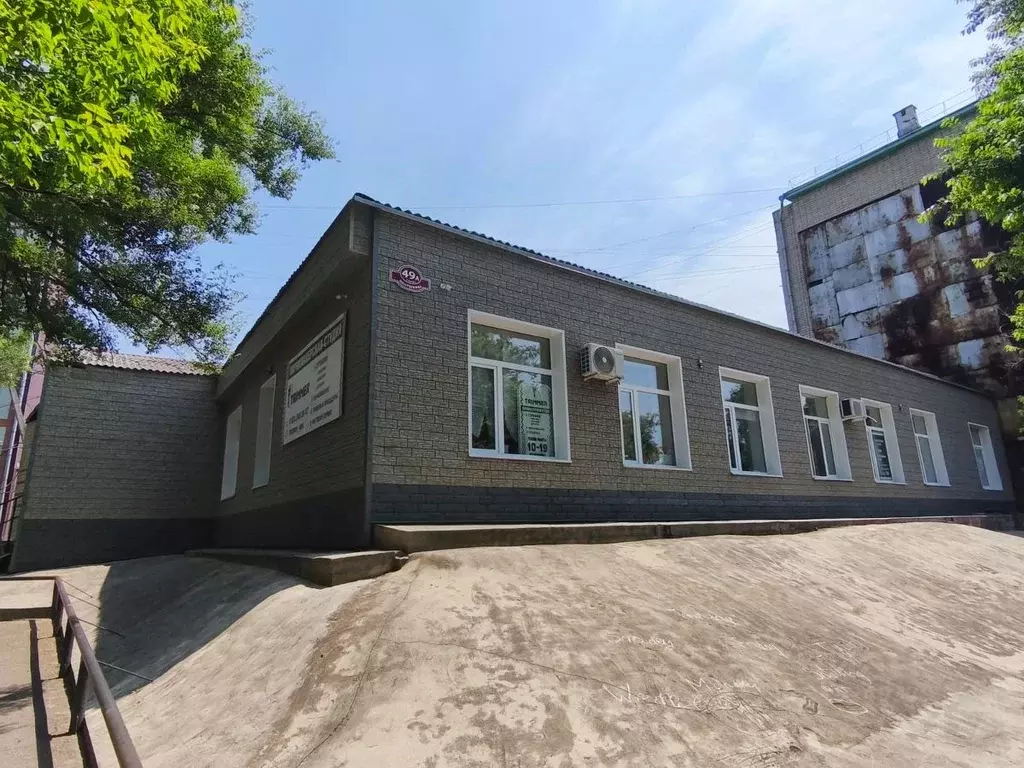 3-к кв. Приморский край, Уссурийск ул. Полушкина, 49А (58.0 м) - Фото 1