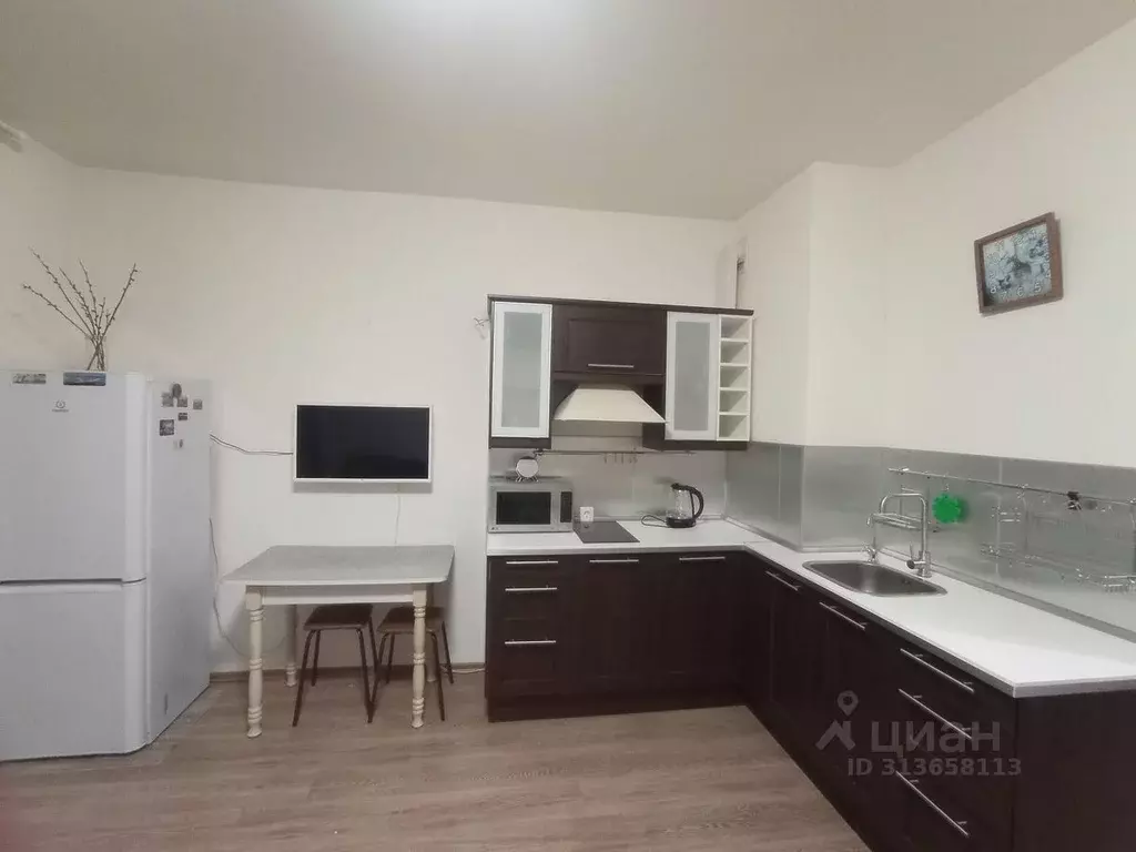 Студия Ленинградская область, Кудрово г. Всеволожский район, Заневское ... - Фото 2