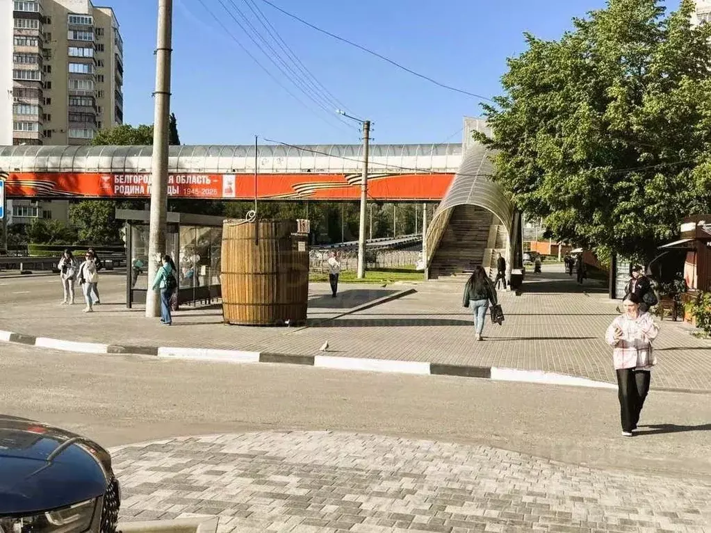 Помещение свободного назначения в Белгородская область, Старый Оскол ... - Фото 1